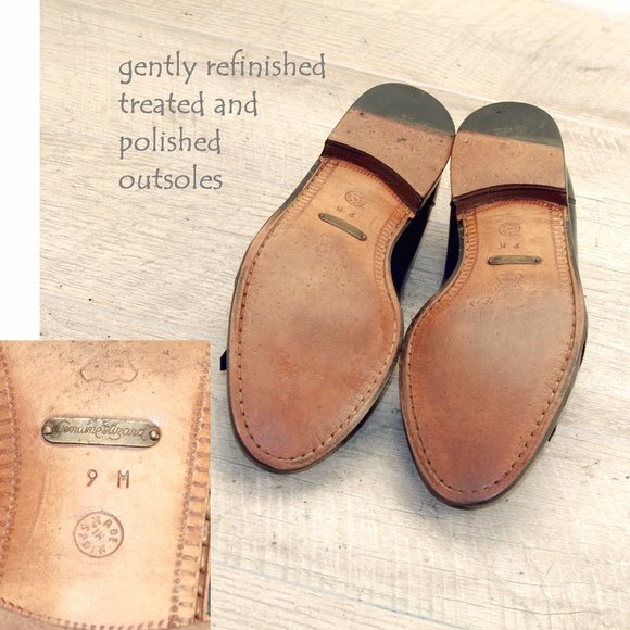 Mezlan LIZARD Saks Fifth Ave 9 M Allen Edmonds main image 12